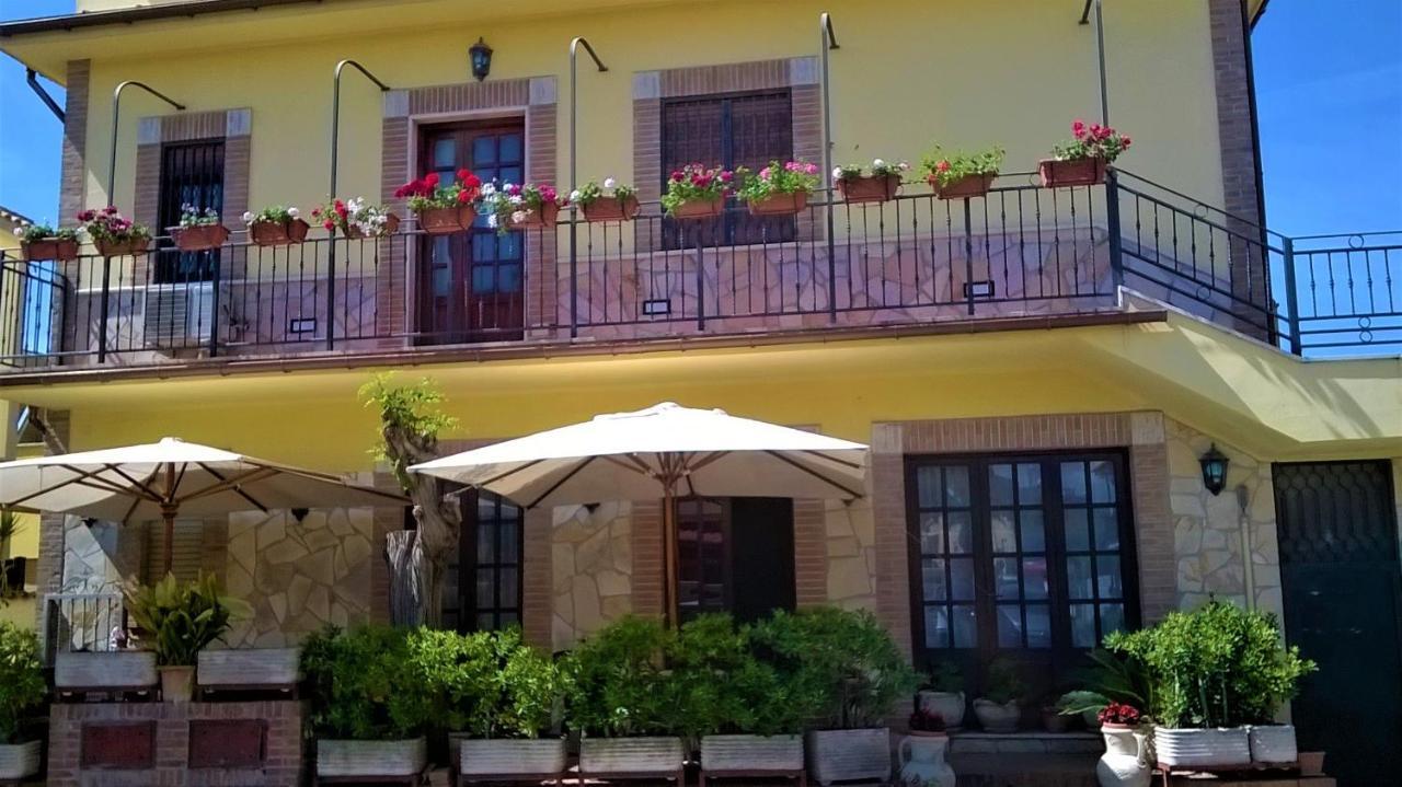 Abacab Hotel Passoscuro Exterior photo